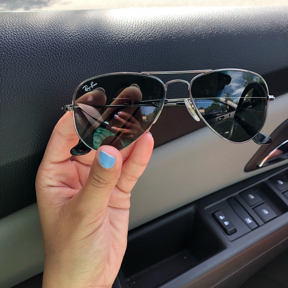 Ray Ban aviators